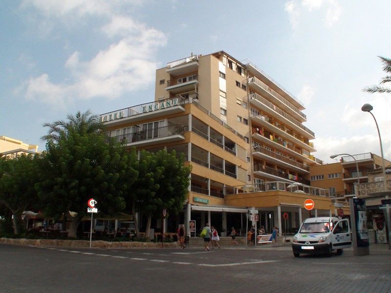 Hotel Encant エル・アレナル エクステリア 写真