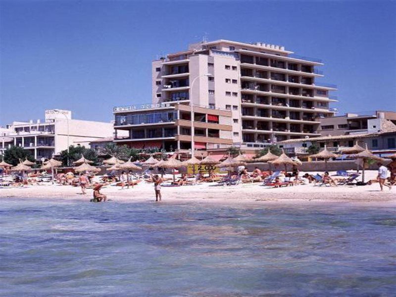 Hotel Encant エル・アレナル エクステリア 写真